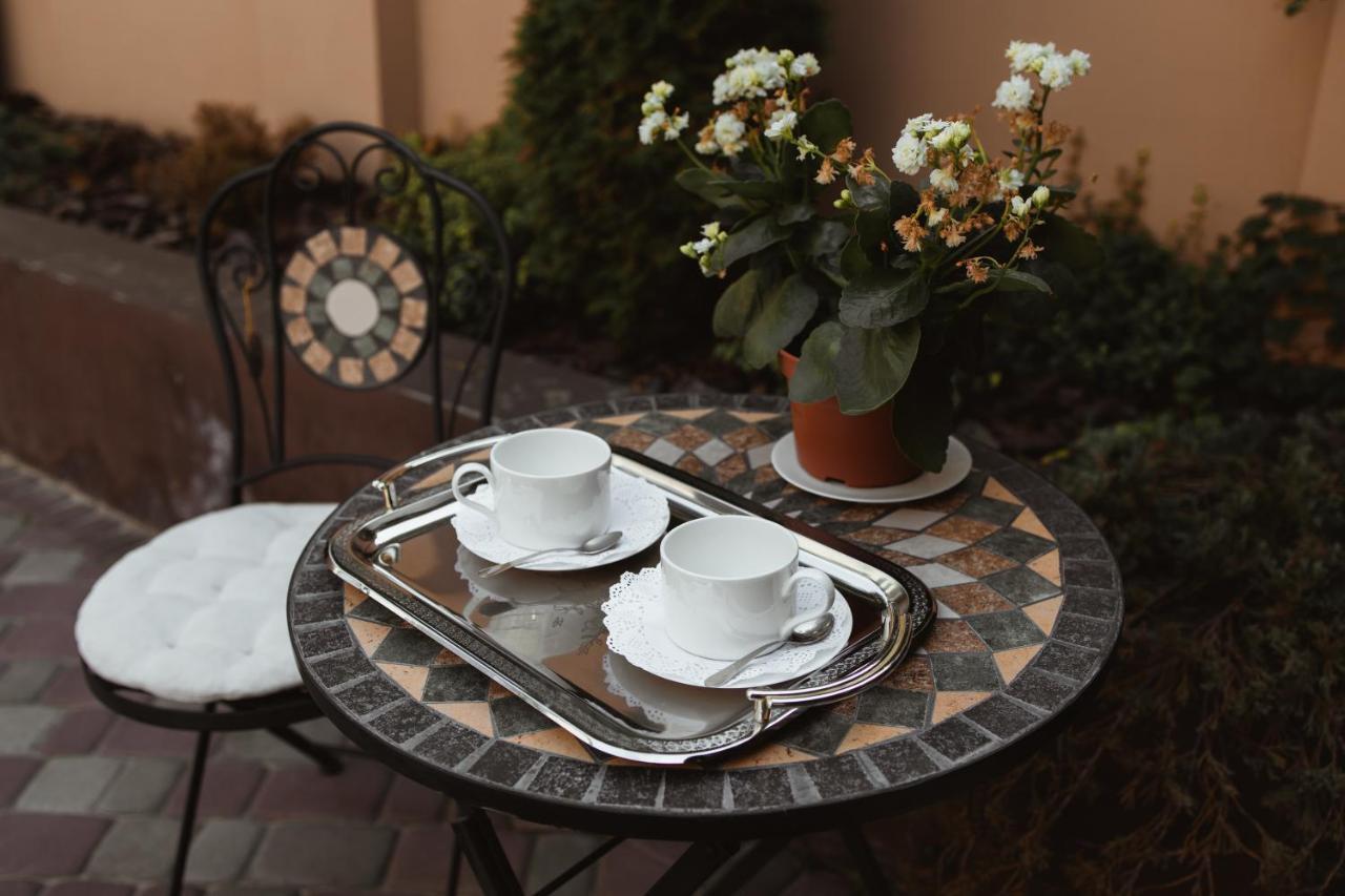 Ekaterinoslav Hotel Dnipro Bagian luar foto