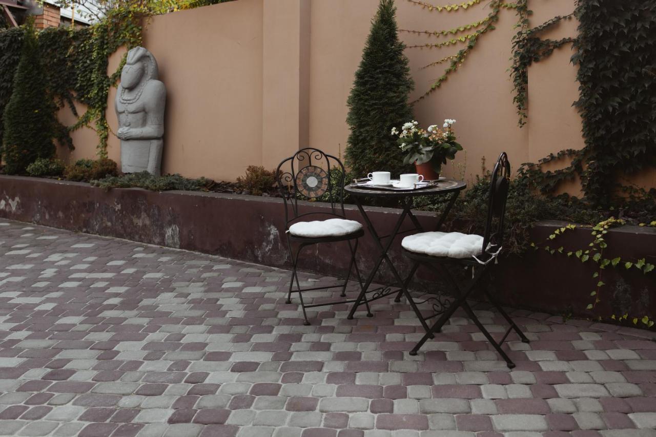 Ekaterinoslav Hotel Dnipro Bagian luar foto