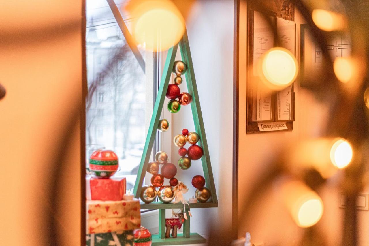 Ekaterinoslav Hotel Dnipro Bagian luar foto